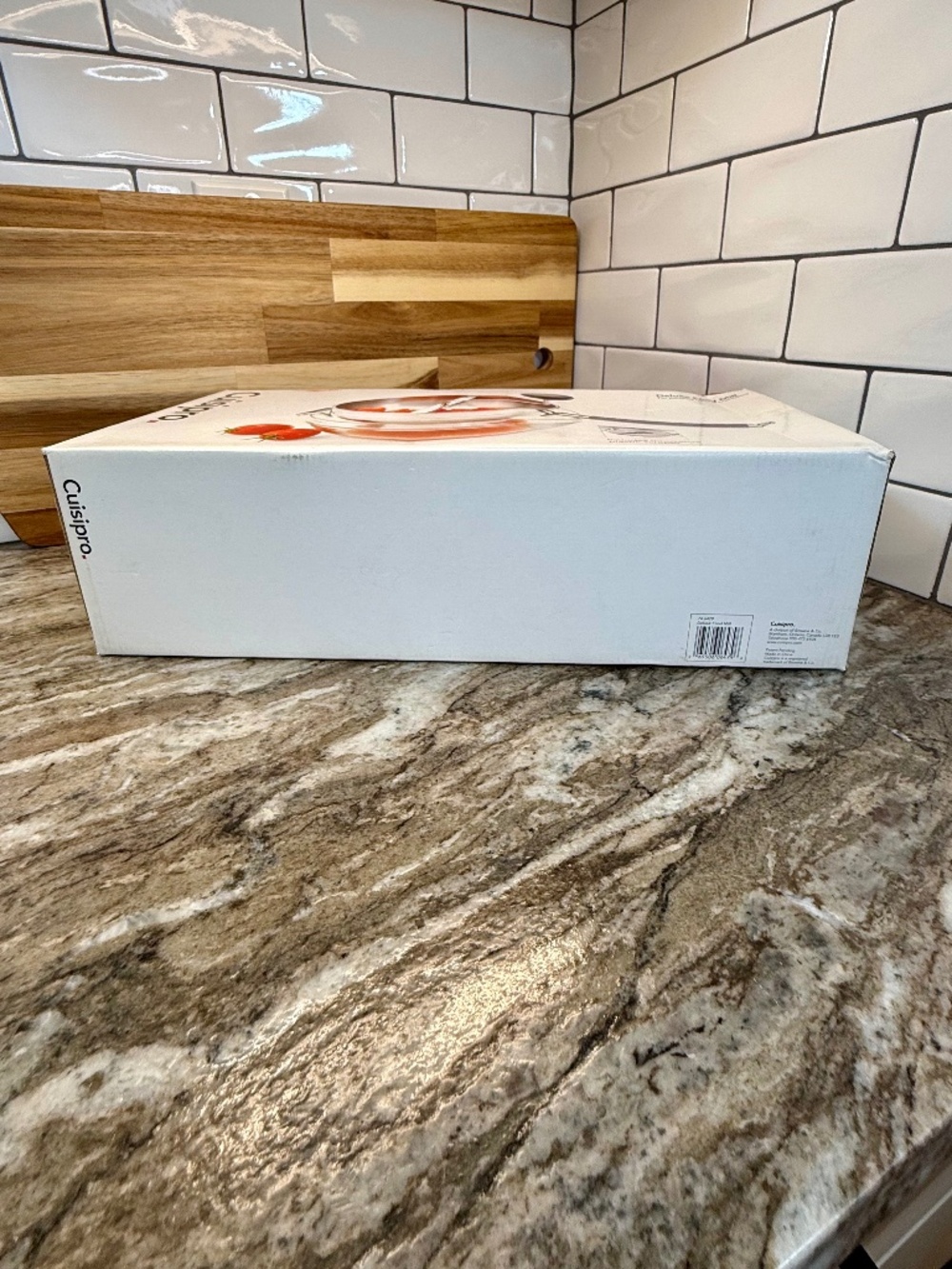Cuisipro Deluxe Food Mill 🍅 Stainless Steel | New In Open Box 🥕 - Picture 6 of 10